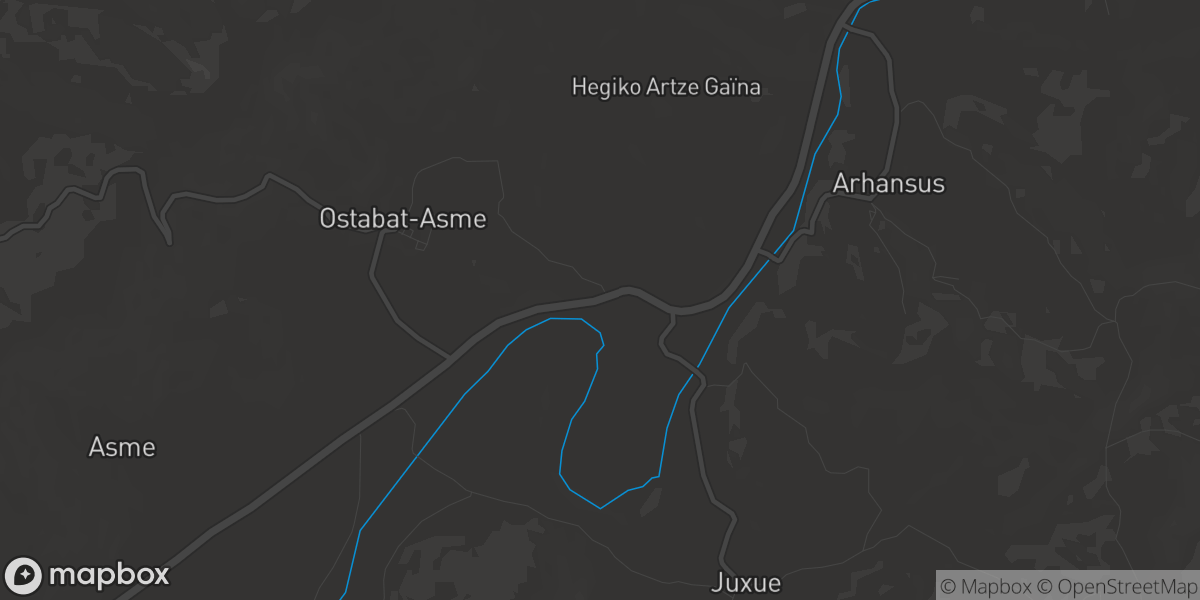 La Bidouze (Ostabat-Asme, Pyrénées-Atlantiques, France)